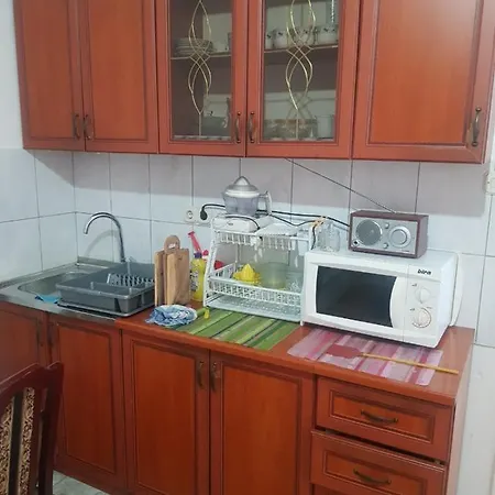 Krupa Apartman *