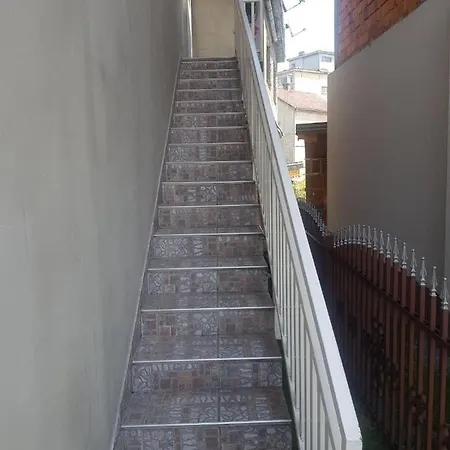 Krupa Apartman *